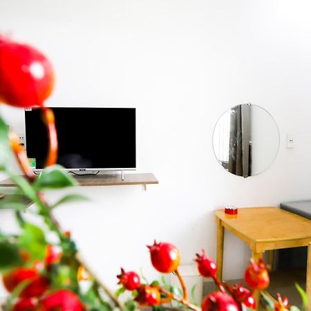 Hotel Tram Anh Nhon Trach Екстериор снимка