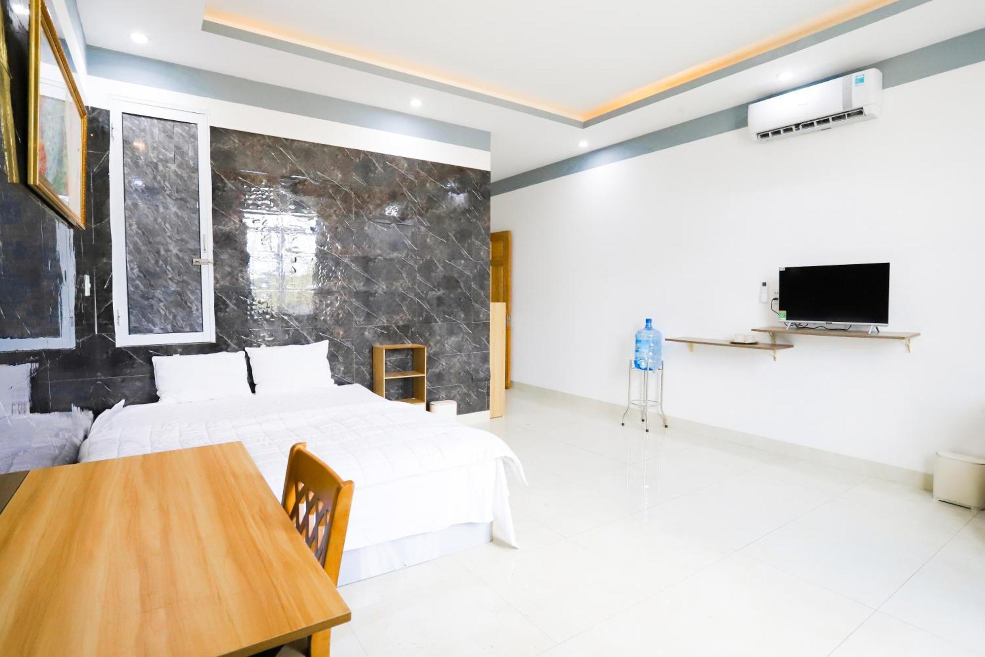 Hotel Tram Anh Nhon Trach Екстериор снимка