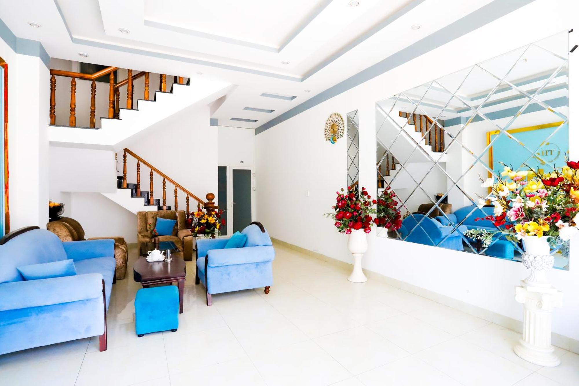 Hotel Tram Anh Nhon Trach Екстериор снимка