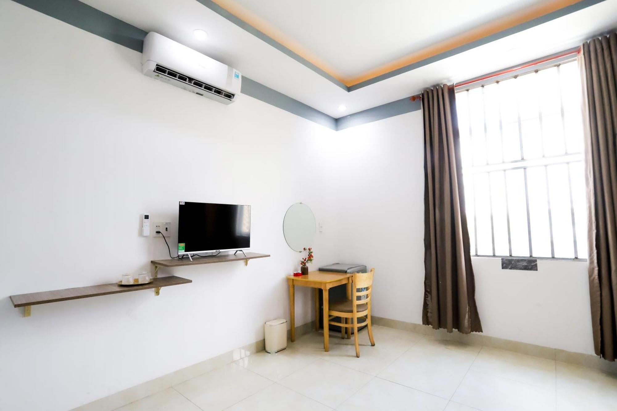 Hotel Tram Anh Nhon Trach Екстериор снимка
