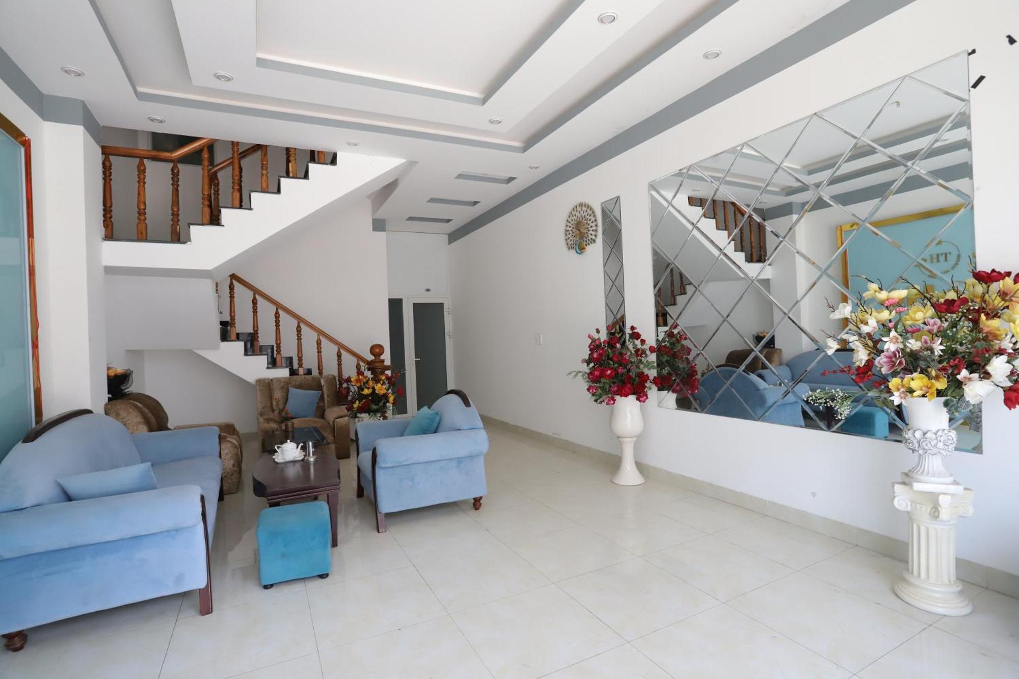 Hotel Tram Anh Nhon Trach Екстериор снимка