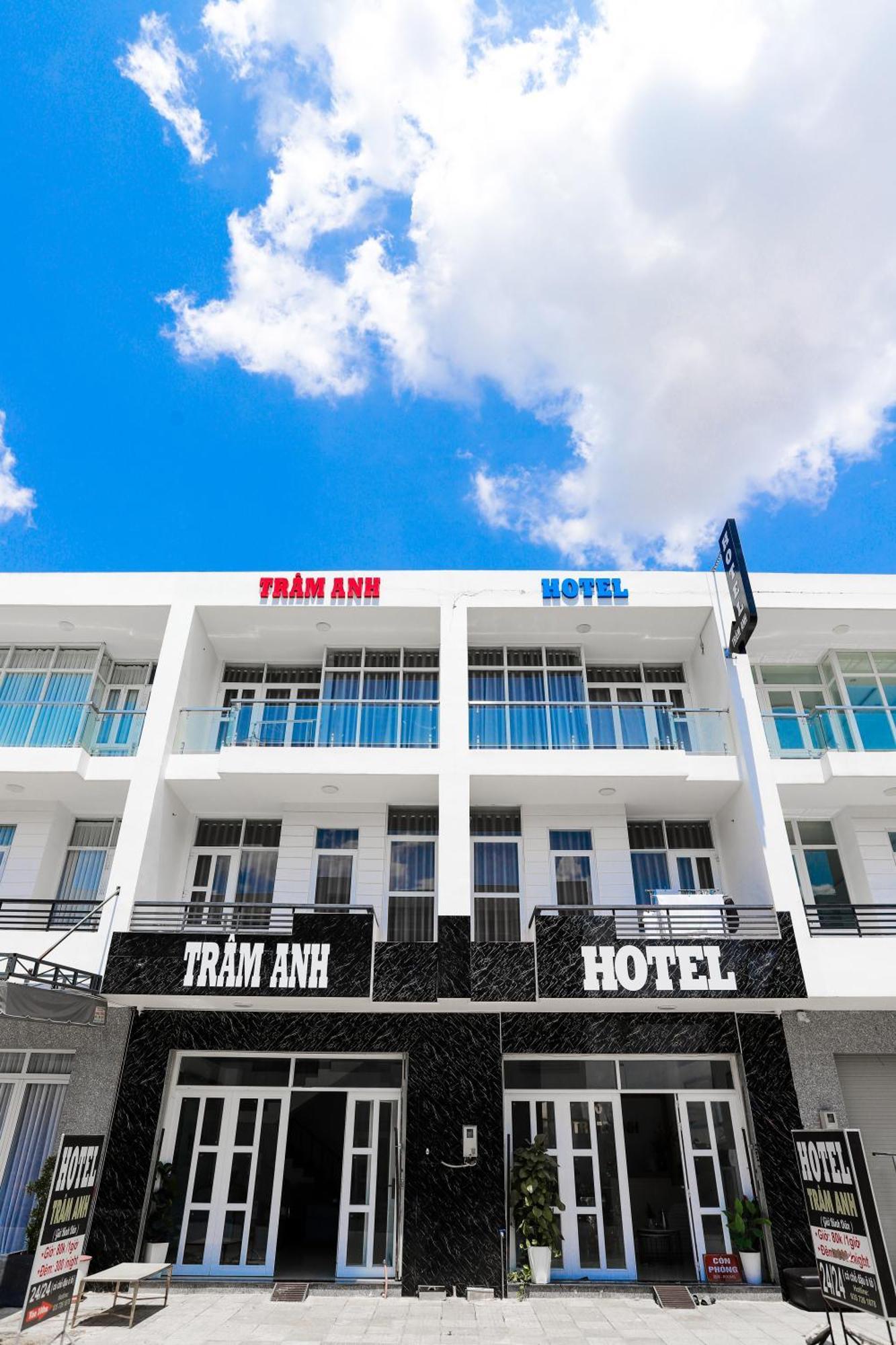 Hotel Tram Anh Nhon Trach Екстериор снимка