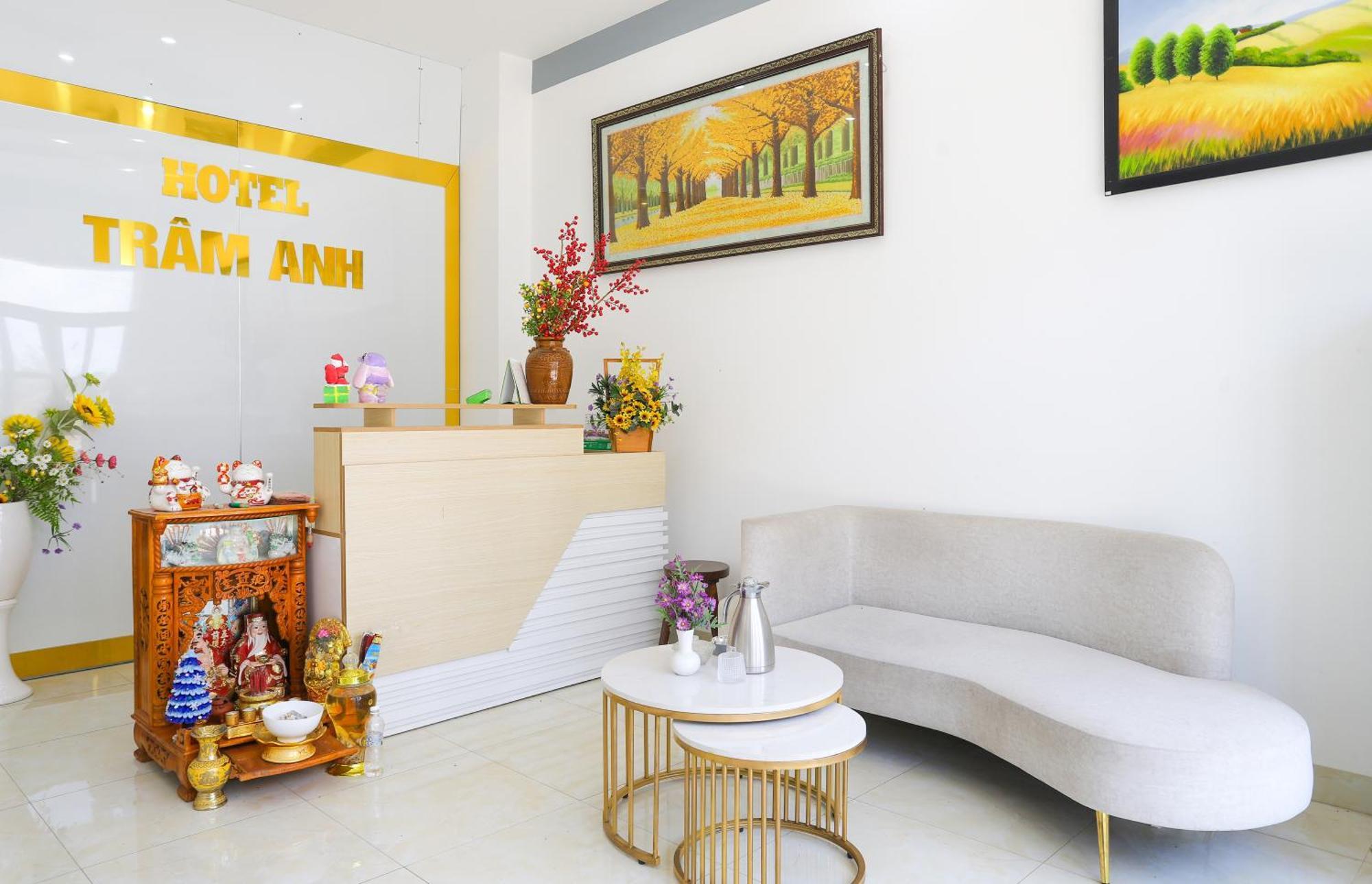 Hotel Tram Anh Nhon Trach Екстериор снимка
