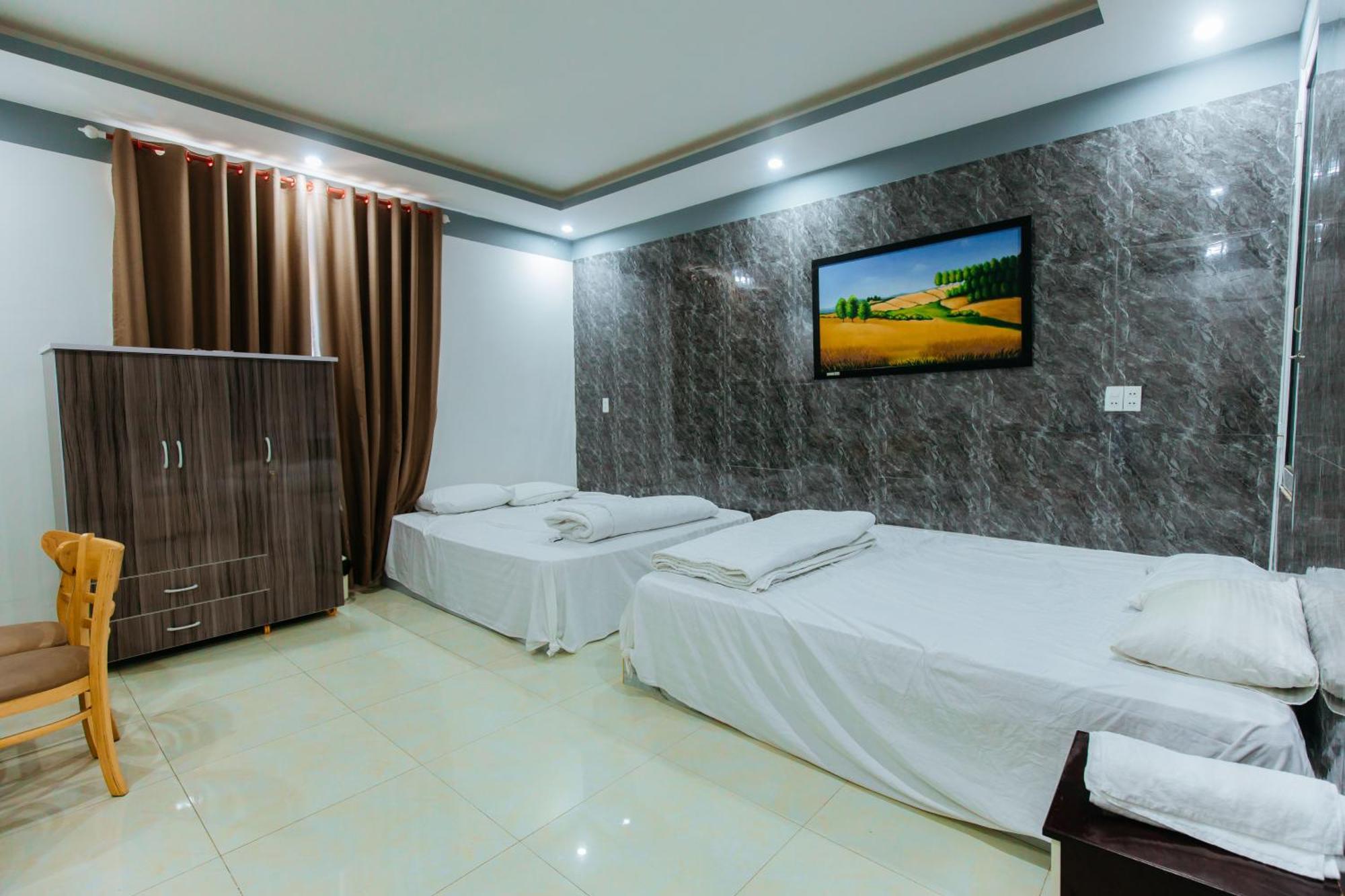 Hotel Tram Anh Nhon Trach Екстериор снимка