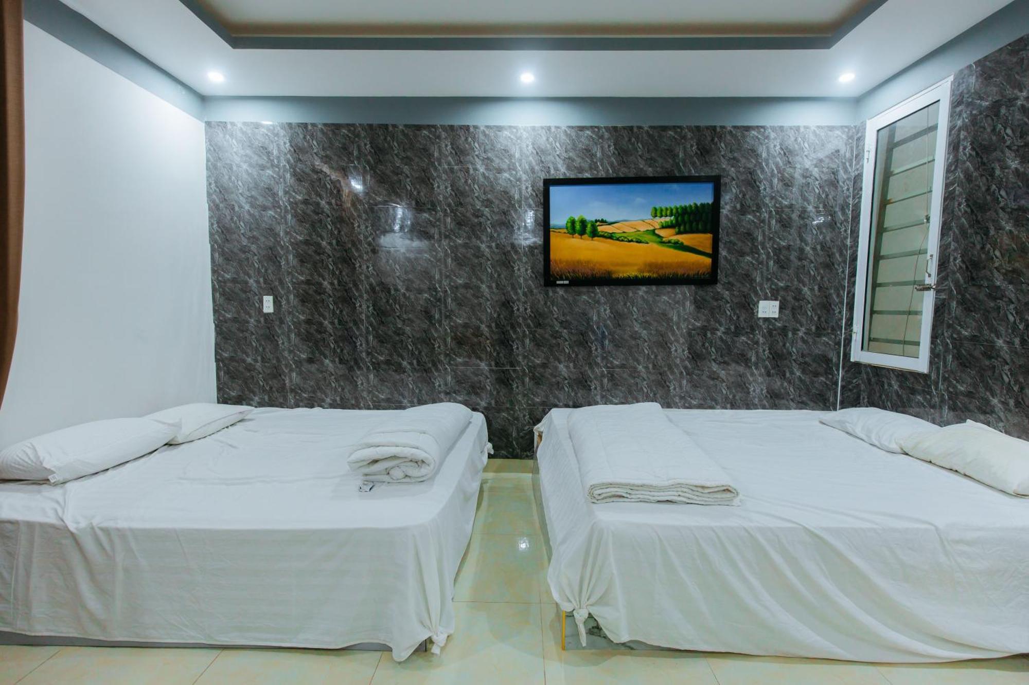 Hotel Tram Anh Nhon Trach Екстериор снимка