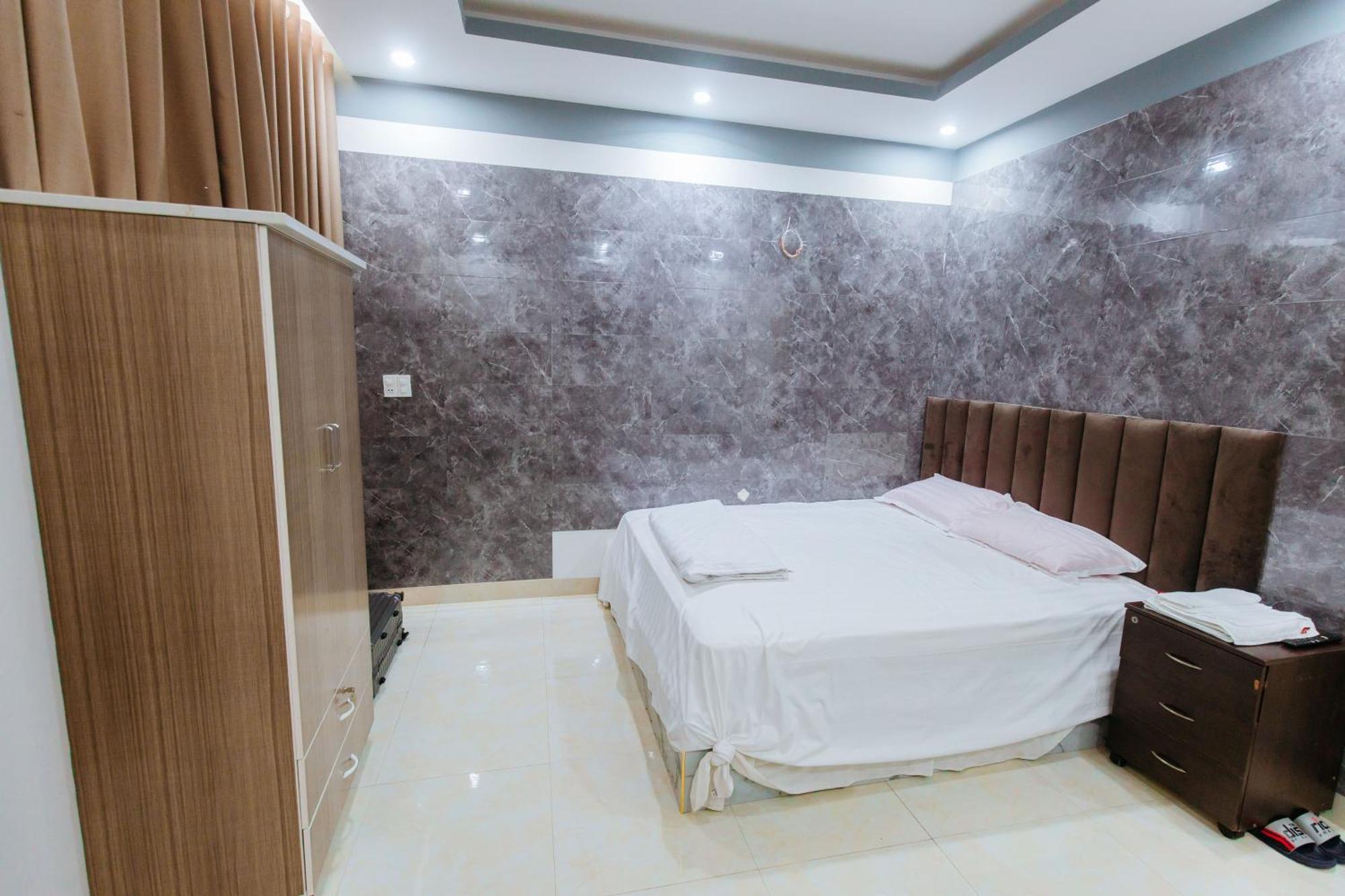 Hotel Tram Anh Nhon Trach Екстериор снимка