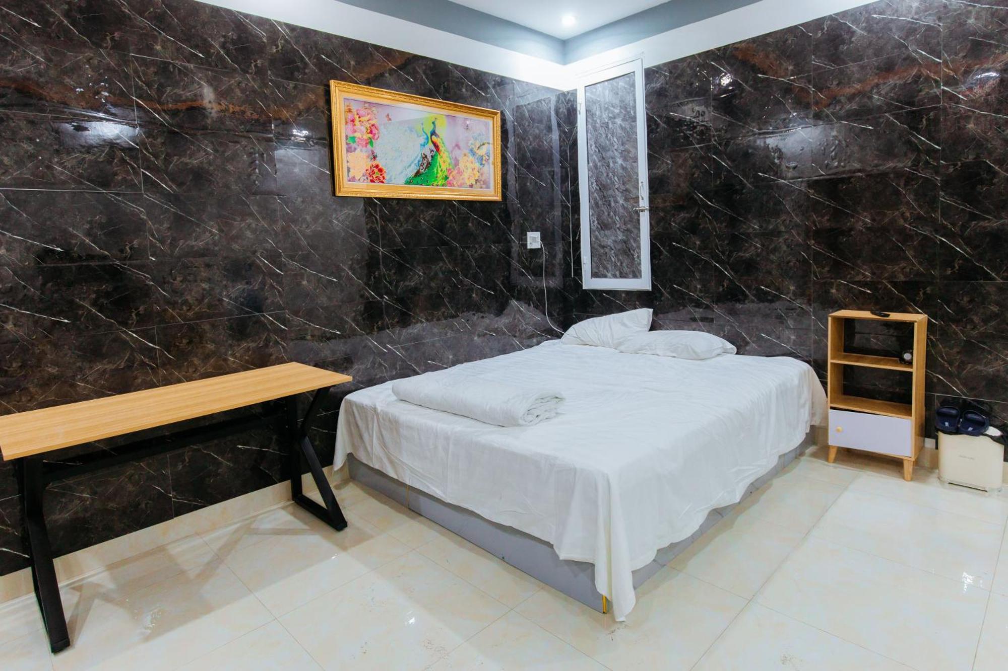 Hotel Tram Anh Nhon Trach Екстериор снимка