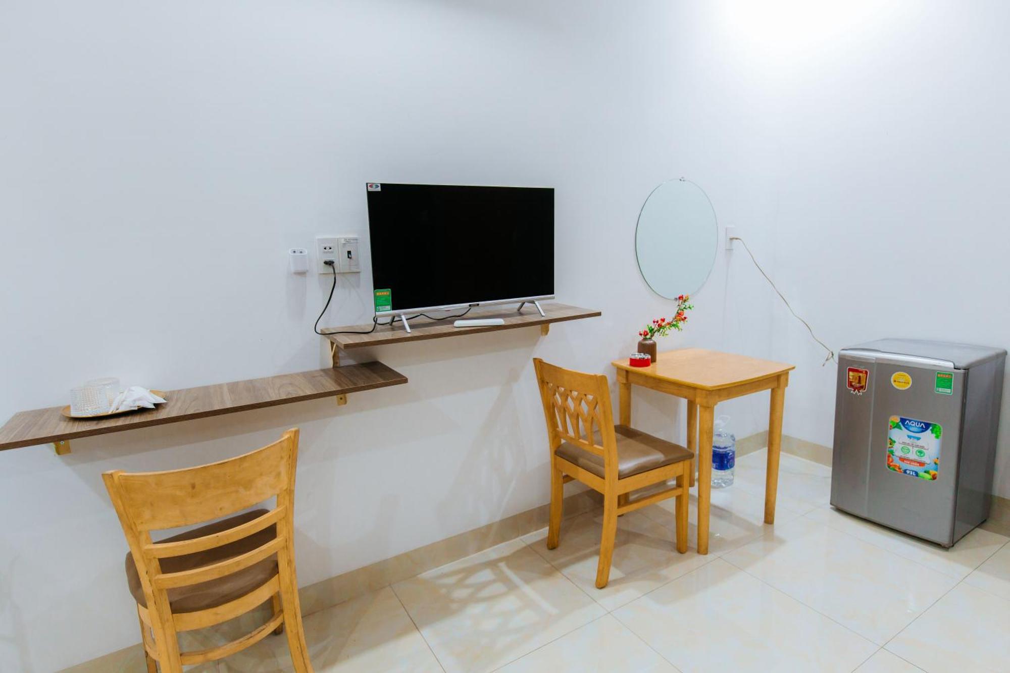 Hotel Tram Anh Nhon Trach Екстериор снимка